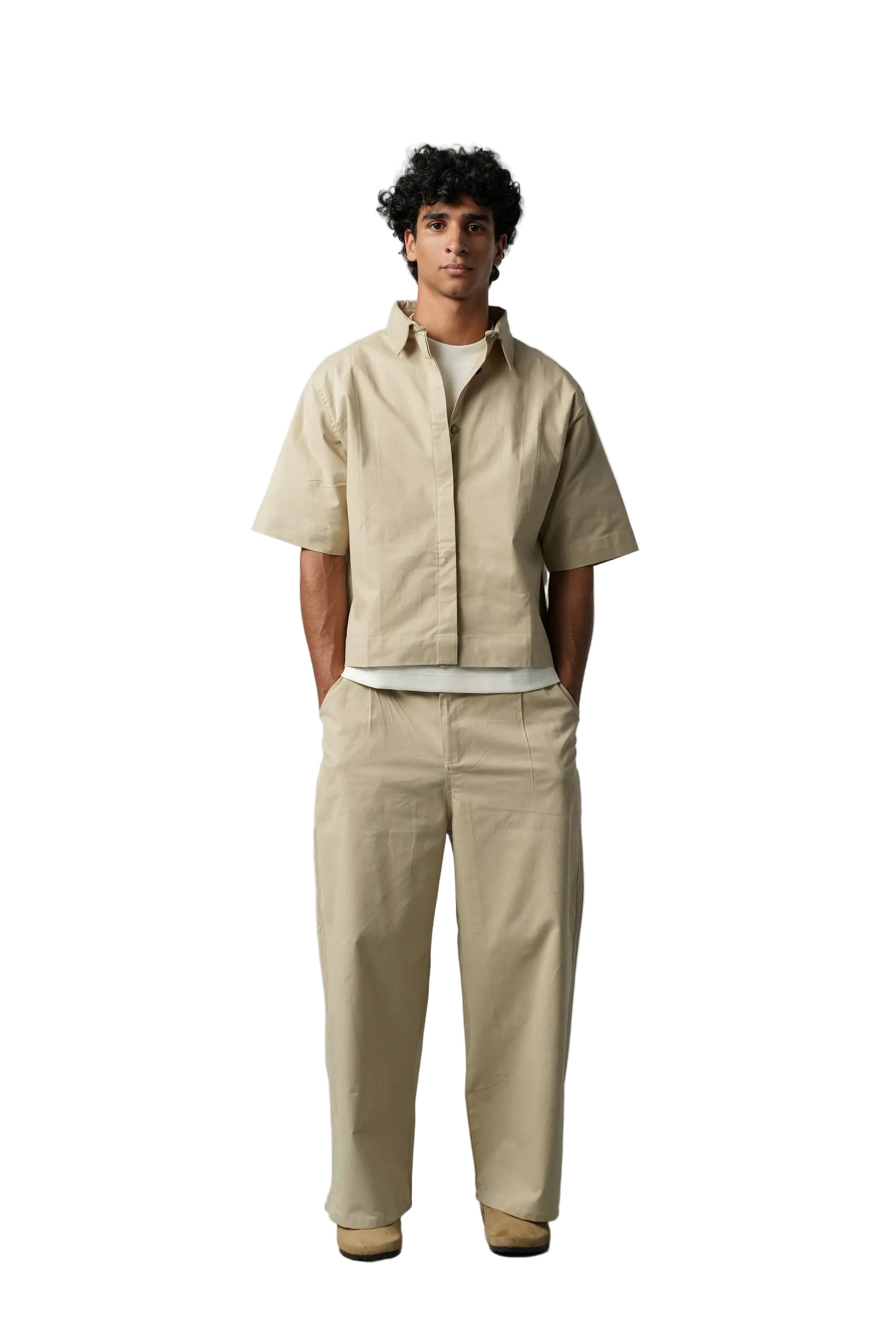 THE STONE PANTS