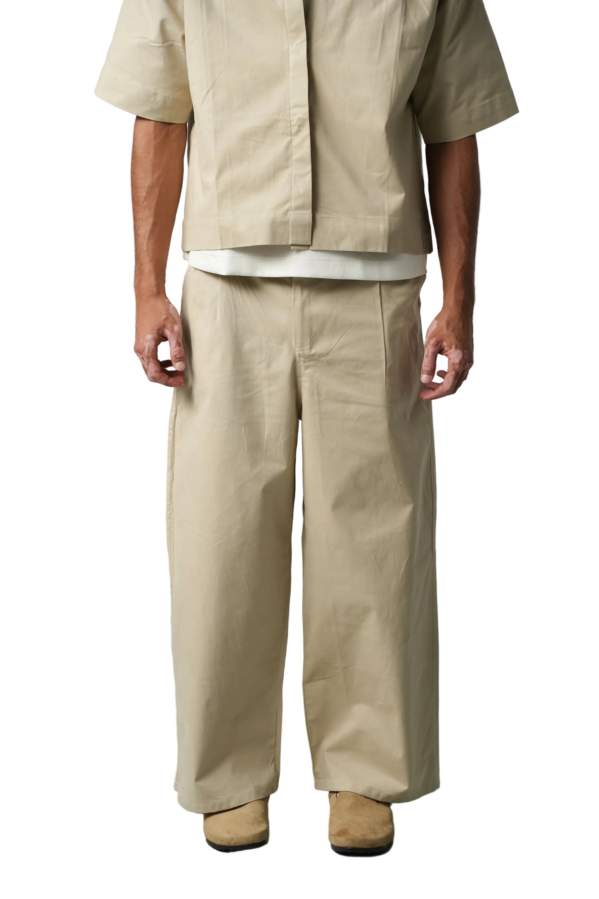THE STONE PANTS
