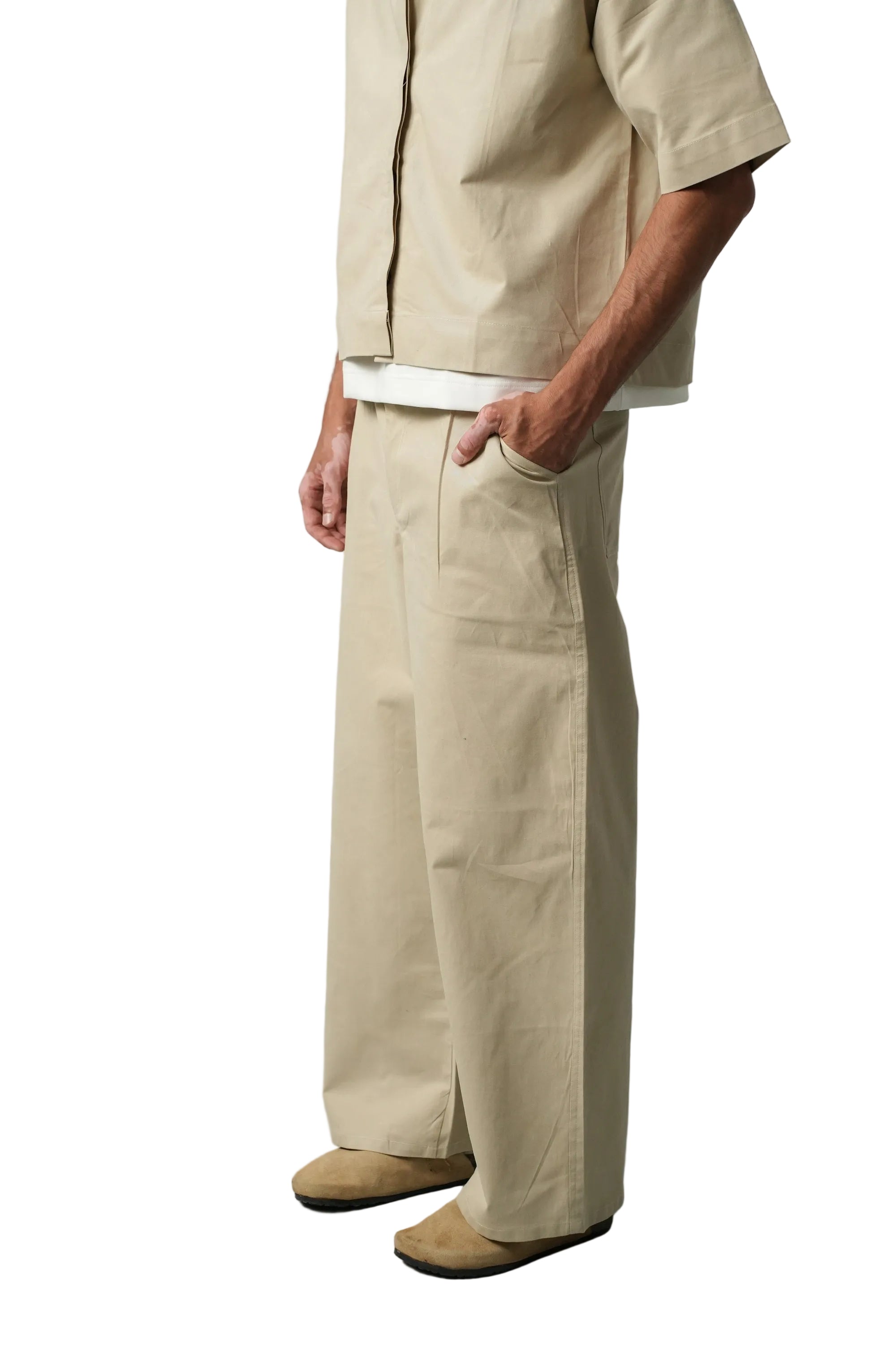 THE STONE PANTS