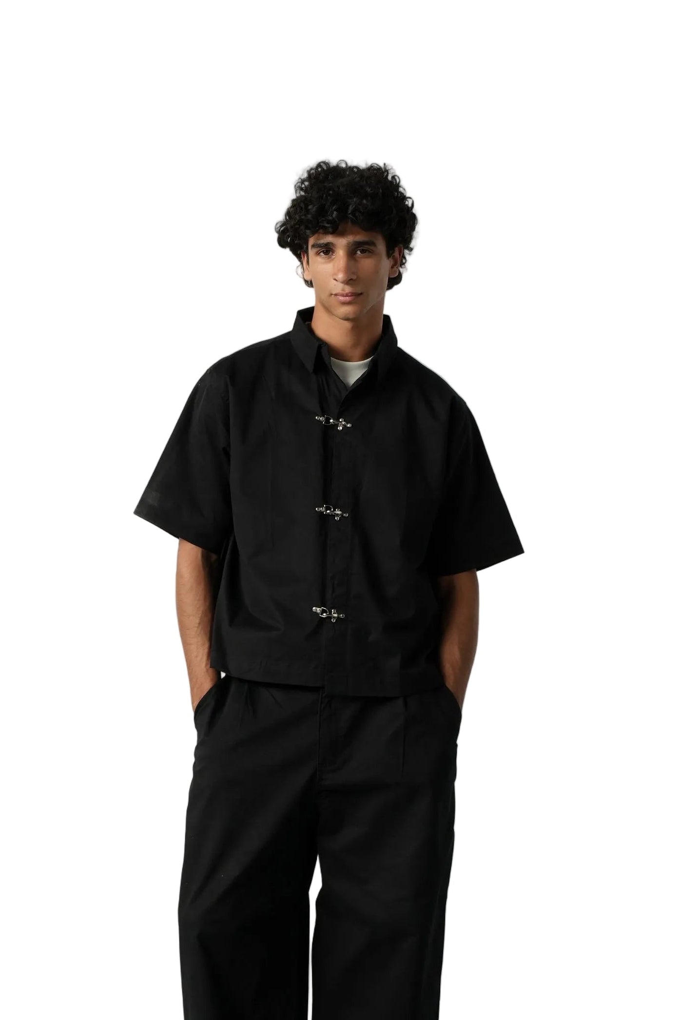 THE CLASP SHIRT