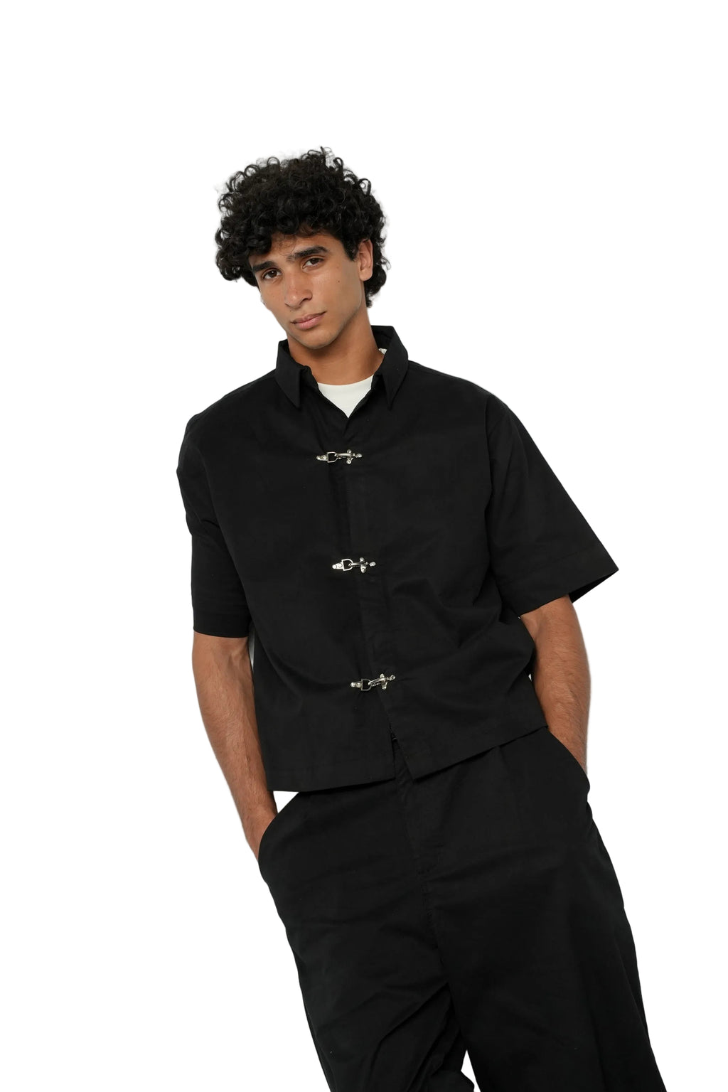 THE CLASP SHIRT