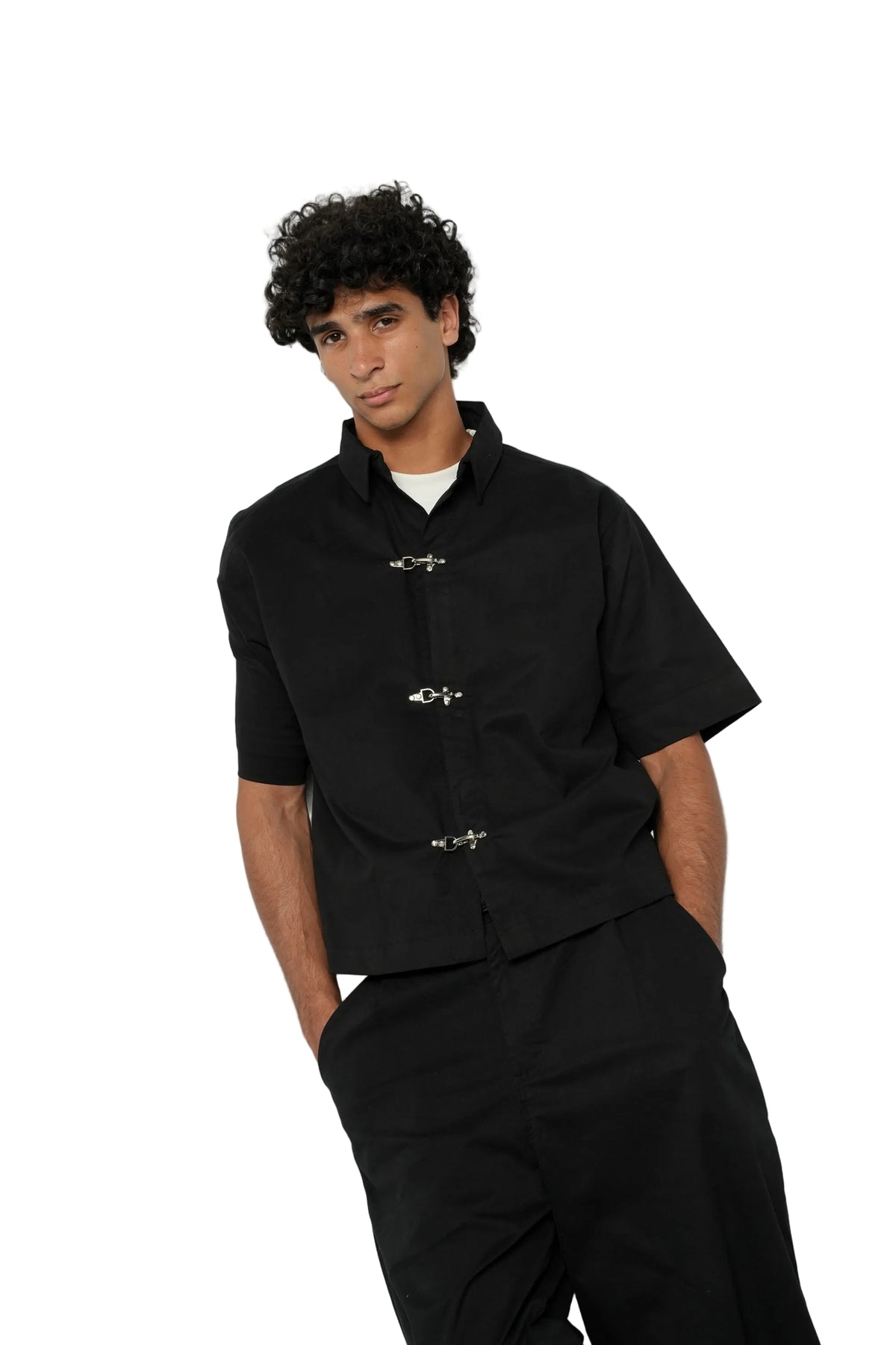 THE CLASP SHIRT